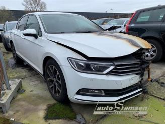 Vrakbiler auto Volkswagen Passat Passat (3G2), Sedan, 2014 / 2024 1.4 TSI 16V 2017/4