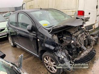 Sloopauto Toyota Aygo Aygo (B10), Hatchback, 2005 / 2014 1.0 12V VVT-i 2010/1