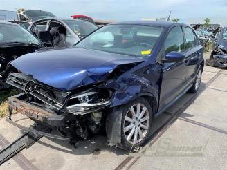 demontáž osobní automobily Volkswagen Polo Polo V (6R), Hatchback, 2009 / 2017 1.4 16V 2009/7