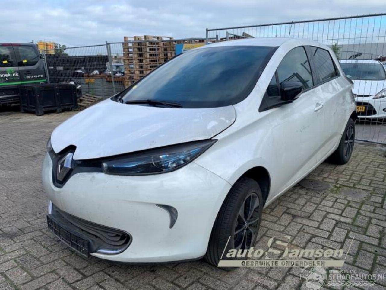 Renault Zoé Zoe (AG), Hatchback 5-drs, 2012 R90