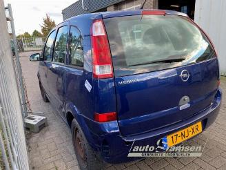 Opel Meriva Meriva, MPV, 2003 / 2010 1.6 picture 4