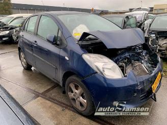 Autoverwertung Toyota Yaris Yaris II (P9), Hatchback, 2005 / 2014 1.3 16V VVT-i 2006/8