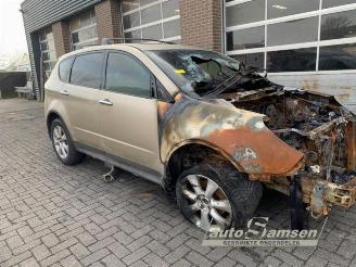 demontáž osobní automobily Subaru Tribeca B9 Tribeca, SUV, 2005 / 2006 3.0 24V 2006/12