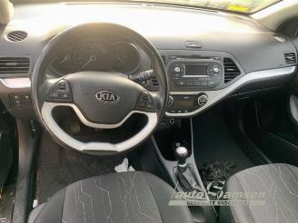 Kia Picanto Picanto (TA), Hatchback, 2011 / 2017 1.2 16V picture 7