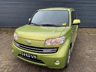 krockskadad bil auto Daihatsu Materia  2007/5