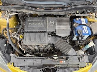 Mazda 2 2 (DE), Hatchback, 2007 / 2015 1.3 16V S-VT picture 10