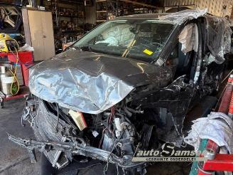 demontáž osobní automobily Volkswagen Touran Touran (5T1), MPV, 2015 1.6 TDI 2016/2