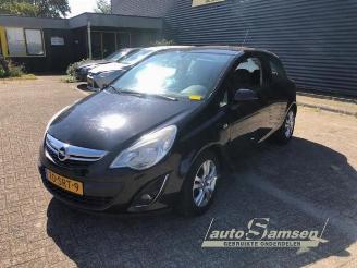 Sloopauto Opel Corsa Corsa D, Hatchback, 2006 / 2014 1.3 CDTi 16V ecoFLEX 2011/11