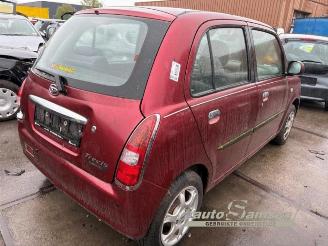 Daihatsu Trevis Trevis, Hatchback, 2006 1.0 12V DVVT picture 3