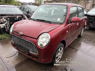 Coche siniestrado Daihatsu Trevis Trevis, Hatchback, 2006 1.0 12V DVVT 2008/11