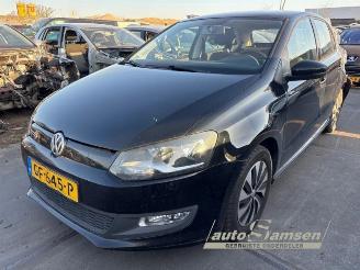 Salvage car Volkswagen Polo Polo V (6R), Hatchback, 2009 / 2017 1.4 TDI DPF BlueMotion technology 2015/5