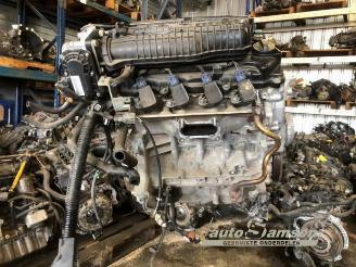 Honda Jazz Jazz (GE6/GE8/GG/GP), Hatchback, 2008 / 2015 1.4 VTEC 16V picture 14