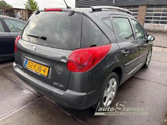 Peugeot 207 207 SW (WE/WU), Combi, 2007 / 2013 1.6 16V VTRi picture 3