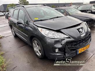 Peugeot 207 207 SW (WE/WU), Combi, 2007 / 2013 1.6 16V VTRi picture 2
