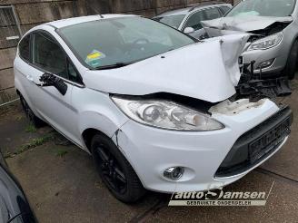 Autoverwertung Ford Fiesta Fiesta 6 (JA8), Hatchback, 2008 / 2018 1.4 16V 2009/5