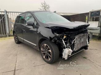 demontáž osobní automobily Renault Scenic Scenic III (JZ), MPV, 2009 / 2016 1.2 16V TCe 130 2016/6