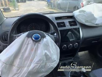 Fiat Sedici Sedici (189), SUV, 2006 / 2014 1.6 16V Emotion 4x4 picture 11