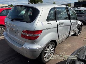 Mercedes B-klasse B (W245), Hatchback, 2005 / 2011 2.0 B-200 16V picture 3