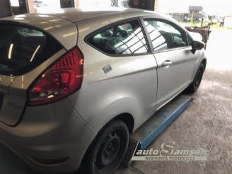 Ford Fiesta Fiesta 6 (JA8), Hatchback, 2008 / 2018 1.25 16V picture 8