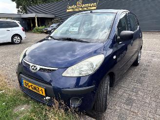 škoda osobní automobily Hyundai   2008/7