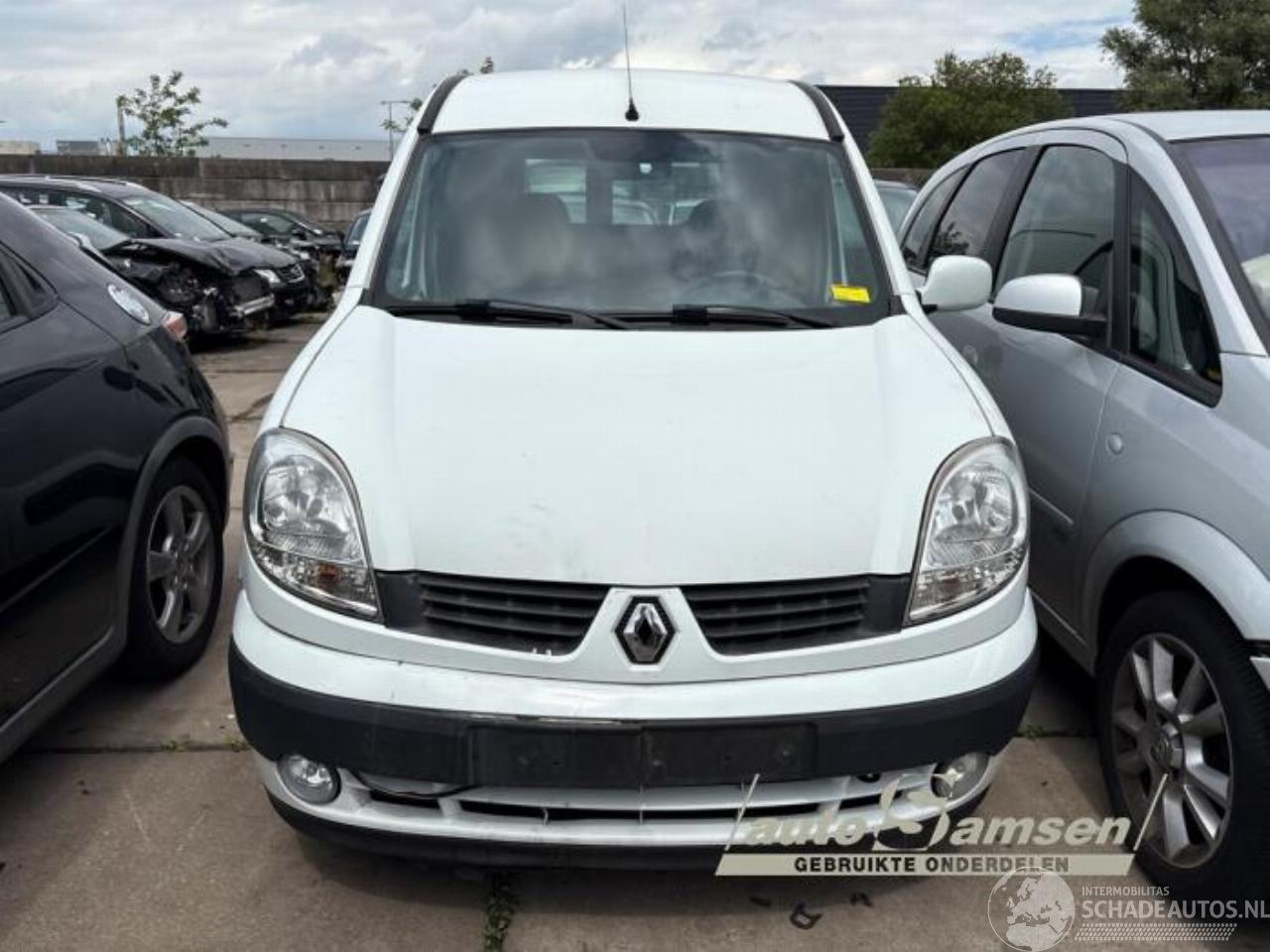 Renault Kangoo Kangoo Express (FC), Van, 1998 / 2008 1.5 dCi 68