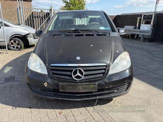 Mercedes A-klasse A (W169), Hatchback, 2004 / 2012 1.5 A-160 picture 2