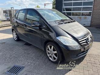 Auto da rottamare Mercedes A-klasse A (W169), Hatchback, 2004 / 2012 1.5 A-160 2012/5