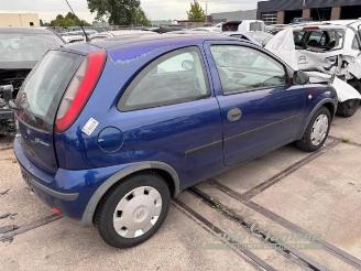 Opel Corsa Corsa C (F08/68), Hatchback, 2000 / 2009 1.2 16V Twin Port picture 3