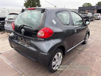Toyota Aygo Aygo (B10), Hatchback, 2005 / 2014 1.0 12V VVT-i picture 5