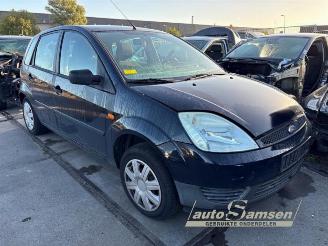 Purkuautot passenger cars Ford Fiesta Fiesta 5 (JD/JH), Hatchback, 2001 / 2009 1.3 2005/9