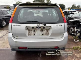 Suzuki Ignis New Ignis (MH), Hatchback 5-drs, 2003 / 2007 1.5 16V picture 5