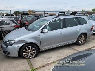 Volkswagen Golf Golf VI Variant (AJ5/1KA), Combi, 2009 / 2013 1.4 TSI 122 16V picture 2