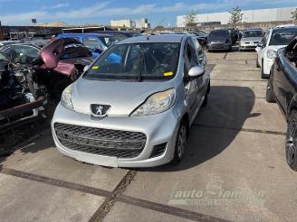 Purkuautot passenger cars Peugeot 107 107, Hatchback, 2005 / 2014 1.0 12V 2011/1