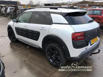 Citroën C4 cactus C4 Cactus (0B/0P), Hatchback 5-drs, 2014 1.2 PureTech 110 12V picture 5