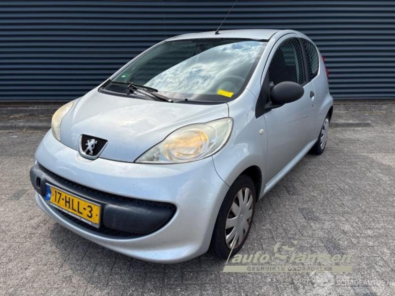 Peugeot 107 107, Hatchback, 2005 / 2014 1.0 12V