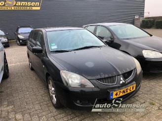 Mitsubishi Lancer Lancer Wagon (CS/CT), Combi, 2003 / 2008 2.0 16V picture 5