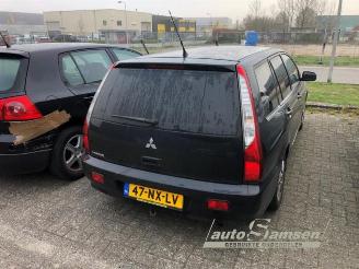 Mitsubishi Lancer Lancer Wagon (CS/CT), Combi, 2003 / 2008 2.0 16V picture 8