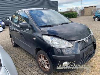 Hyundai I-10 i10 (F5), Hatchback, 2007 / 2013 1.1i 12V picture 6