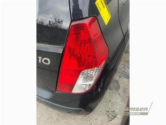 Hyundai I-10 i10 (F5), Hatchback, 2007 / 2013 1.1i 12V picture 13