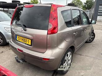 Nissan Note Note (E11), MPV, 2006 / 2013 1.6 16V picture 5