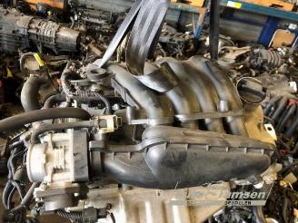 Nissan Note Note (E11), MPV, 2006 / 2013 1.6 16V picture 14