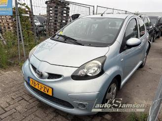 Toyota Aygo Aygo (B10), Hatchback, 2005 / 2014 1.0 12V VVT-i picture 3