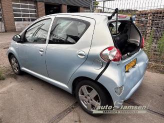 Toyota Aygo Aygo (B10), Hatchback, 2005 / 2014 1.0 12V VVT-i picture 4