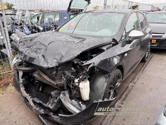 demontáž osobní automobily Seat Ibiza Ibiza IV SC (6J1), Hatchback 3-drs, 2008 / 2016 1.4 TSI 16V Cupra 2011/3