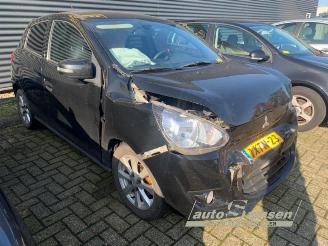 Mitsubishi Space-star Space Star (A0), Hatchback, 2012 1.2 12V picture 3