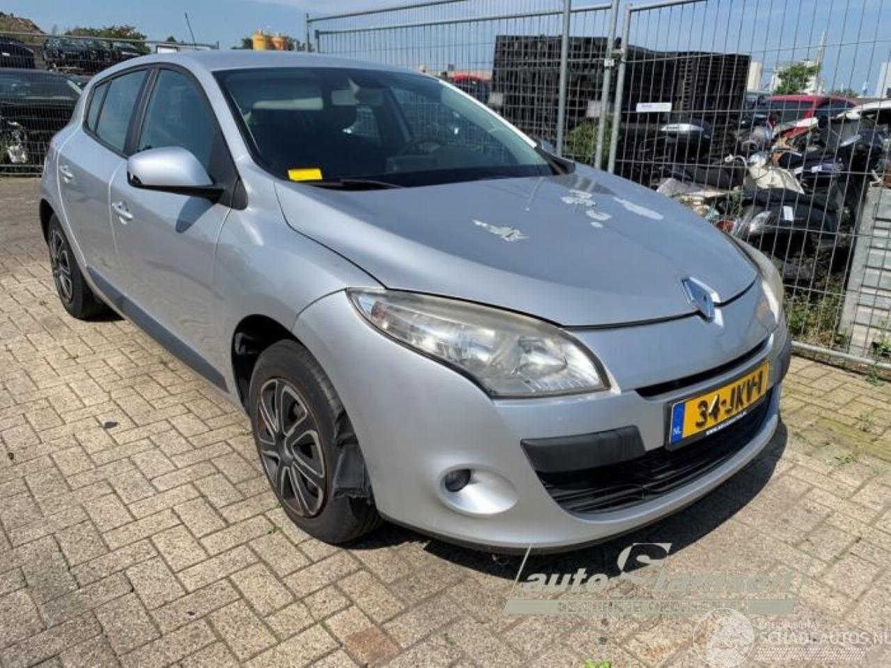 Renault Mégane Megane III Berline (BZ), Hatchback 5-drs, 2008 / 2017 1.6 16V