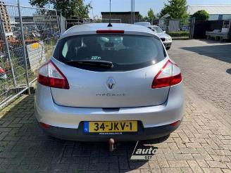 Renault Mégane Megane III Berline (BZ), Hatchback 5-drs, 2008 / 2017 1.6 16V picture 5