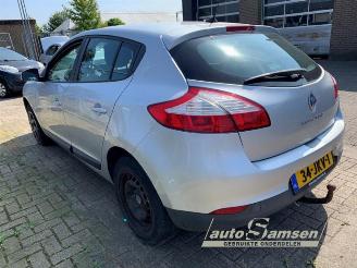 Renault Mégane Megane III Berline (BZ), Hatchback 5-drs, 2008 / 2017 1.6 16V picture 4