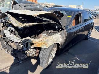 Uttjänta bilar auto BMW 3-serie 3 serie Touring (F31), Combi, 2012 / 2019 320d 2.0 16V EfficientDynamicsEdition 2017/5