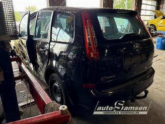 Ford C-Max C-Max (DM2), MPV, 2007 / 2010 1.8 16V picture 7